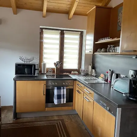 Holiday home Ferienhaus Stuhleckblick *