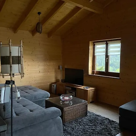 Holiday home Ferienhaus Stuhleckblick *