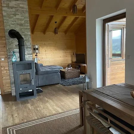 Ferienhaus Stuhleckblick Holiday home
