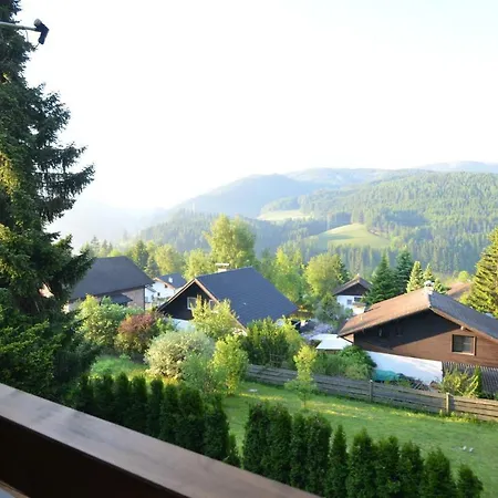 Holiday home Ferienhaus Stuhleckblick